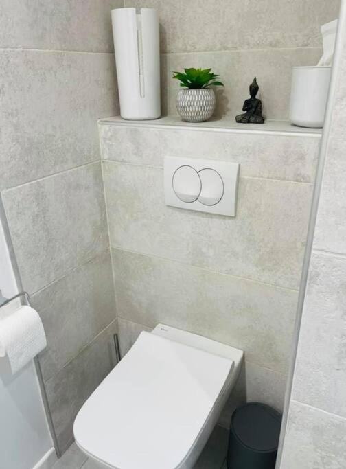 Le Bo Studio - Logement Standing Vue Mer & Piscine Le Diamant Εξωτερικό φωτογραφία